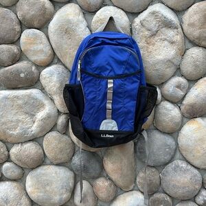 NWOT LL BEAN Royal Blue Explorer 25L Backpack